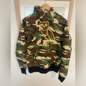 Vintage OVO OG Camo Hoodie
